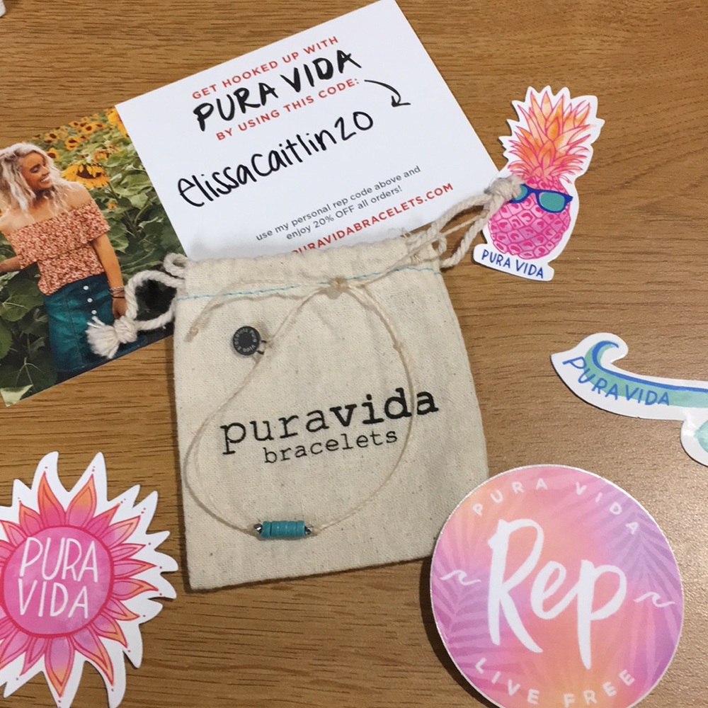 Pura Vida Bracelet